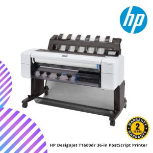 HP DesignJet T1600dr 36-in PostScript Printer (3EK13A)