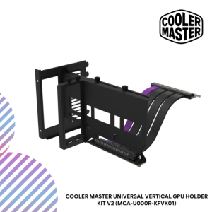 COOLER MASTER UNIVERSAL VERTICAL GPU HOLDER KIT V2 (MCA-U000R-KFVK01)