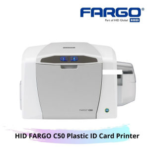 HID FARGO C50 Plastic ID Card Printer