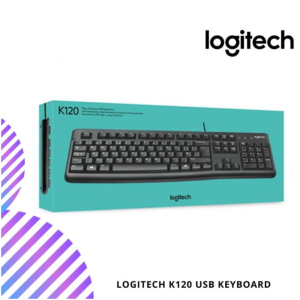 LOGITECH K120 USB KEYBOARD