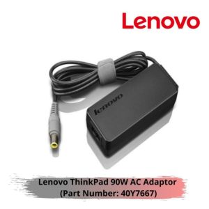 Lenovo ThinkPad 90W Original AC Adapter (40Y7667)