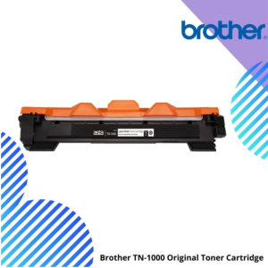 Brother TN-1000 Original Toner Cartridge