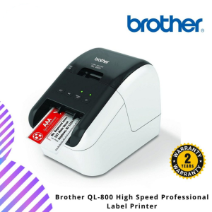Brother QL-800 High Speed Professional Label Printer