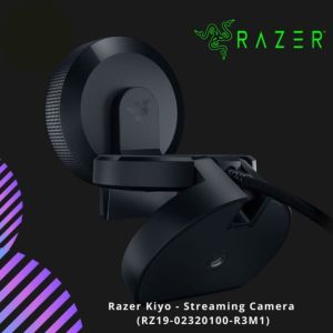 Razer Kiyo - Streaming Camera (RZ19-02320100-R3M1)