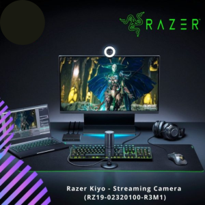 Razer Kiyo - Streaming Camera (RZ19-02320100-R3M1)
