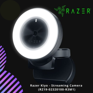 Razer Kiyo - Streaming Camera (RZ19-02320100-R3M1)