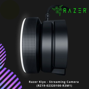 Razer Kiyo - Streaming Camera (RZ19-02320100-R3M1)