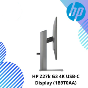 HP Z27k G3 4K USB-C Display (1B9T0AA)