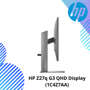 HP Z27q/Z27u G3 QHD Display (1C4Z7AA)/(1B9X2AA)