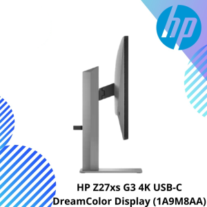 HP Z27xs G3 4K USB-C DreamColor Display (1A9M8AA)