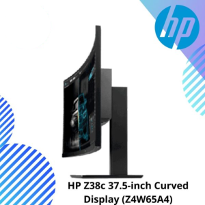 HP Z38c 37.5-inch Curved Display (Z4W65A4)