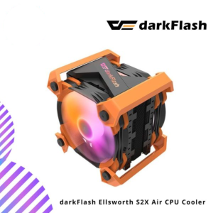 darkFlash Ellsworth S2X Air CPU Cooler