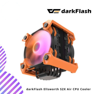 darkFlash Ellsworth S2X Air CPU Cooler
