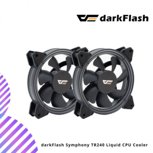 darkFlash Symphony TR240 Liquid CPU Cooler