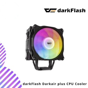 darkFlash Darkair plus CPU Cooler