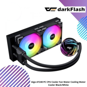 Aigo darkFlash AT240 AT360 ARGB AIO Liquid Cooler