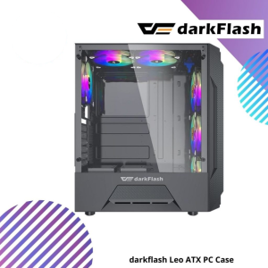 darkflash Leo ATX PC Case