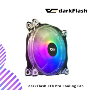 darkFlash CF8 Pro Cooling Fan