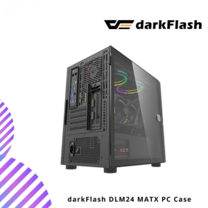 darkFlash DLM24 MATX PC Case