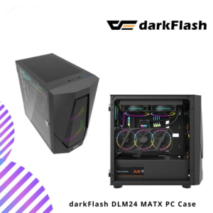 darkFlash DLM24 MATX PC Case