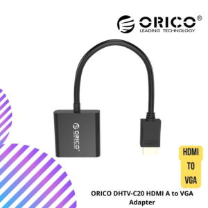 ORICO DHTV-C20 HDMI A to VGA Adapter