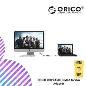 ORICO DHTV-C20 HDMI A to VGA Adapter