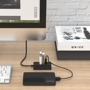 ORICO W5P-U3-30 4 Port USB3.0 HUB with Micro B Power Port