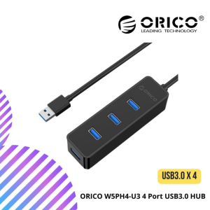 ORICO W5PH4-U3 4 Port USB3.0 HUB