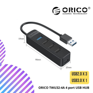 ORICO TWU32-4A 4 port USB HUB