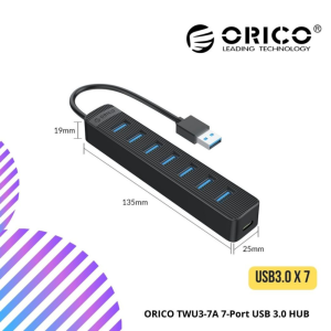 ORICO TWU3-7A 7-Port USB 3.0 HUB