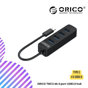 ORICO TWC3-4A 4-port USB3.0 hub