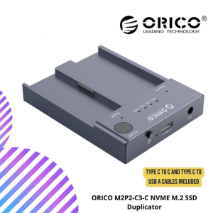ORICO M2P2-C3-C NVME M.2 SSD Duplicator