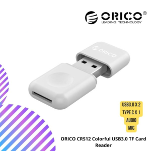 ORICO CRS12 Colorful USB3.0 TF Card Reader