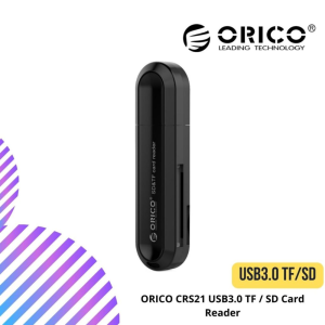ORICO CRS21 USB3.0 TF / SD Card Reader