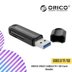 ORICO CRS21 USB3.0 TF / SD Card Reader