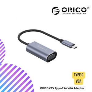 ORICO CTV Type-C to VGA Adapter