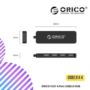ORICO FL01 4-Port USB2.0 HUB