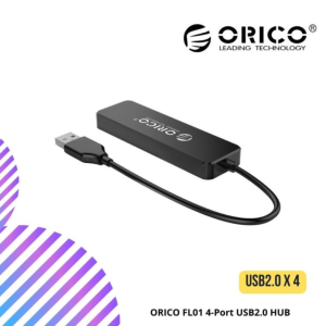ORICO FL01 4-Port USB2.0 HUB