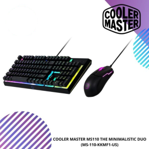 COOLER MASTER MS110 RGB MECHANICAL GAMING KEYBOARD (MS-110-KKMF1-US)