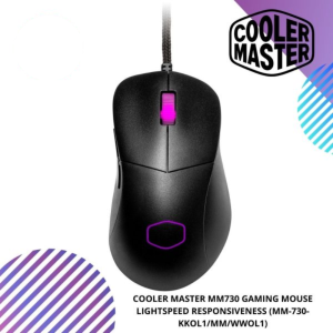 COOLER MASTER MM730 GAMING MOUSE (MM-730-KKOL1/MM/WWOL1)