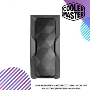 COOLER MASTER MasterBox TD500L (MCB-D500L-KANN-S00)