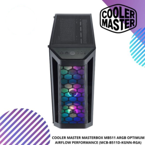 COOLER MASTER MasterBox MB511 ARGB (MCB-B511D-KGNN-RGA)
