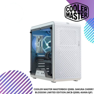 COOLER MASTER MasterBox Q500L Sakura (MCB-Q500L-KANN-SJP)