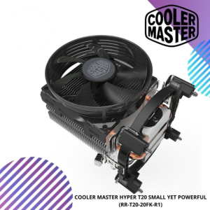 COOLER MASTER HYPER T20 SMALL YET POWERFUL (RR-T20-20FK-R1)
