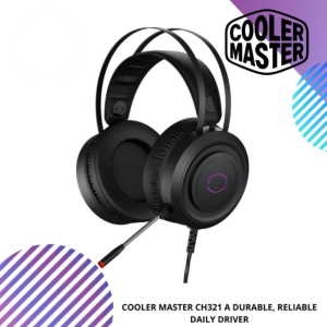 COOLER MASTER CH321 GAMING HEADSET