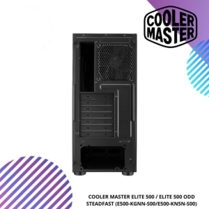 COOLER MASTER ELITE 500 / ELITE 500 ODD STEADFAST (E500-KGNN-S00/E500-KN5N-S00)