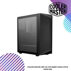 COOLER MASTER CMP 510 Mid Tower PC Case (CP510-KGNN-S03)