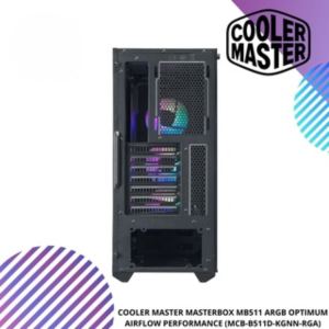 COOLER MASTER MasterBox MB511 ARGB (MCB-B511D-KGNN-RGA)
