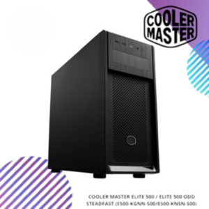 COOLER MASTER ELITE 500 / ELITE 500 ODD STEADFAST (E500-KGNN-S00/E500-KN5N-S00)