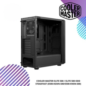 COOLER MASTER ELITE 500 / ELITE 500 ODD STEADFAST (E500-KGNN-S00/E500-KN5N-S00)